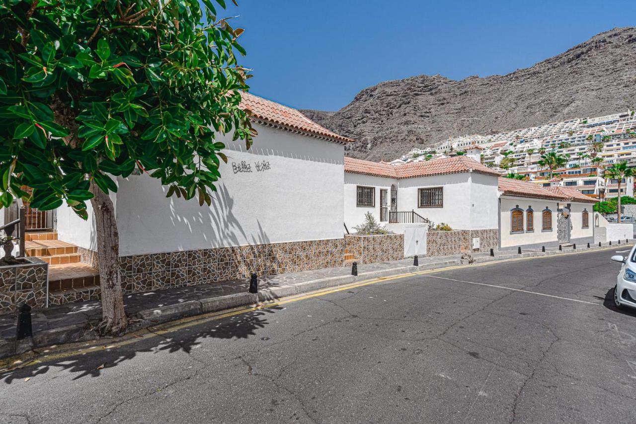 Amazing Atlantic And Breathtaking Mountains Views Apartment Acantilado de los Gigantes Exterior photo
